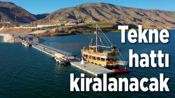 TEKNE HATTI KİRALANACAK
