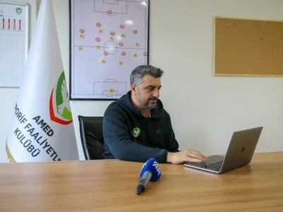 Teknik Direkt&ouml;r&uuml; Sinan Kaloğlu, AA'nın "Yılın Kareleri" oylamasına katıldı