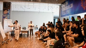 TEKNOFEST kapsamında d&uuml;zenlenen Kuantum Hackathon Yarışması başladı