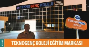 TEKNOGEN&Ccedil; KOLEJİ EĞİTİM MARKASI