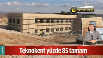 TEKNOKENT Y&Uuml;ZDE 85 TAMAM