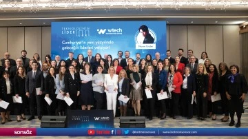 Teknolojide Kadın Derneği, geleceğin liderlerini yetiştiriyor