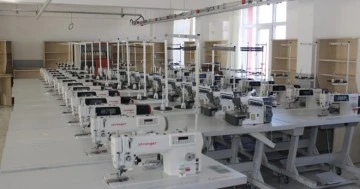 Tekstil at&ouml;lyesi yaptırılacaktır