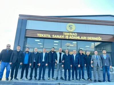 Tekstil, Batman&rsquo;da kalkınmanın anahtarı&hellip;