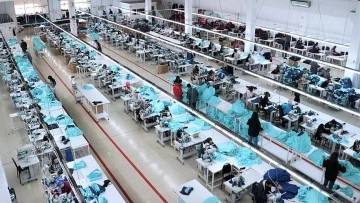 Tekstil kent kompleksi yapılacak
