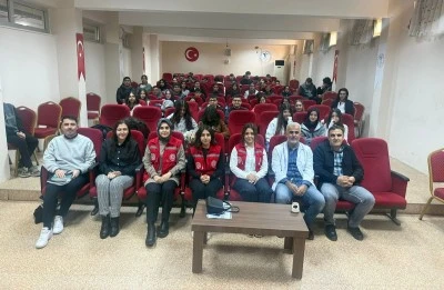 Telekom Lisesi&rsquo;nde akran zorbalığı anlatıldı