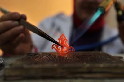 Telkari tasarımlar Sevgililer G&uuml;n&uuml; hediyesi oldu