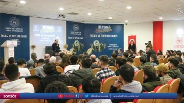 Tematik kış kampı başladı