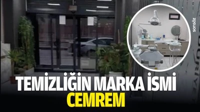 Temizliğin marka ismi Cemrem