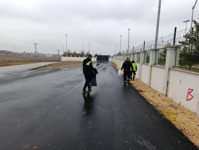 Temizlikte taviz yok