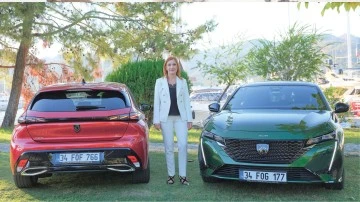 Temmuzda en fazla Peugeot, Türkiye'de satıldı