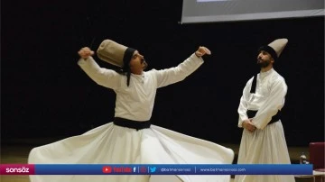 &ldquo;Terapistin Mevlana Olsaydı&rdquo; s&ouml;yleşisi ger&ccedil;ekleşti