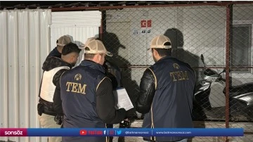 Ter&ouml;r propagandası iddiasıyla bir ş&uuml;pheli yakalandı
