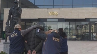 Ter&ouml;r soruşturmaları kapsamında 2 ş&uuml;pheli yakalandı