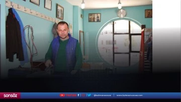 Terzilerin y&uuml;z&uuml; g&uuml;ld&uuml; 