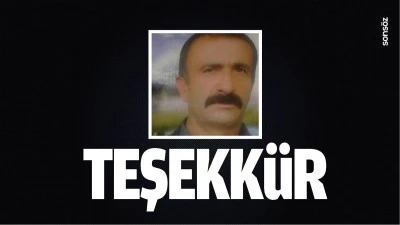 Teşekk&uuml;r
