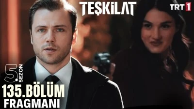 Teşkilat 135.B&ouml;l&uuml;m Fragmanı