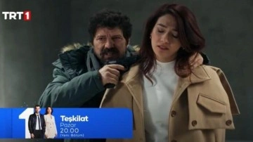 Teşkilat 97. B&ouml;l&uuml;m Fragmanı: Neslihan'ın Hayatı Tehlikede!