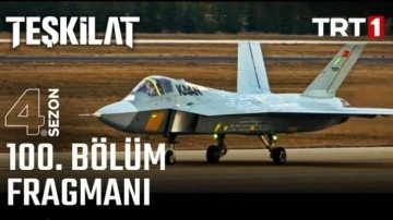 Teşkilat Dizisi 101. B&ouml;l&uuml;m Fragmanı Heyecanla Bekleniyor