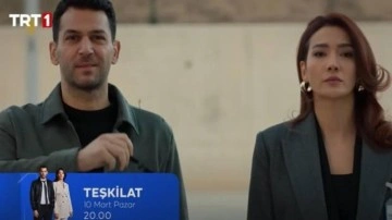 Teşkilat'ın Heyecanla Beklenen Yeni B&ouml;l&uuml;m&uuml;