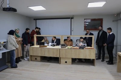 Tespih &uuml;retimi akademik destek ile geleceğe taşınacak