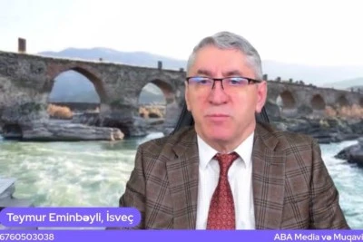 Teymur Eminbeyli: &lsquo;Bu bir ş&uuml;ar değil, geleceğin yol haritasıdır&rsquo;