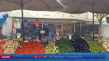 &ldquo;Tezgaha etiket koymaya utanıyoruz&rdquo;