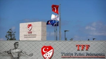 TFF'den Türk Futboluna Çağrı: Sağduyu ve İtidalli Davranalım