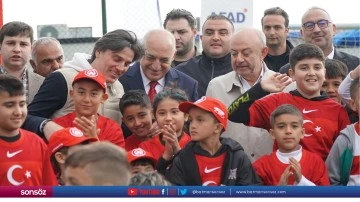 TFF heyeti, Adıyaman'da