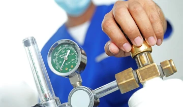 Tıbbi gaz alınacak