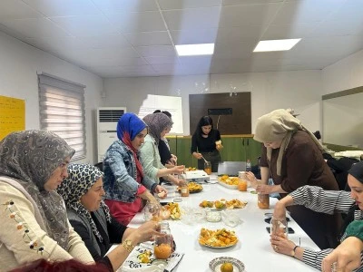 Tıbbi ve Aromatik Bitki At&ouml;lyelerinde sirke &uuml;retimi