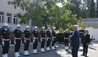 Ticaret Bakanı &Ouml;mer Bolat Şırnak'ta İl Danışma Meclisi Toplantısı'nda konuştu