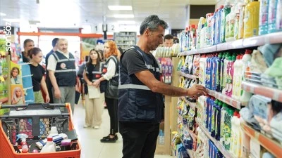 Ticaret Bakanlığından "fahiş fiyat" uygulayan işletmelere 10 milyon lirayı aşkın ceza