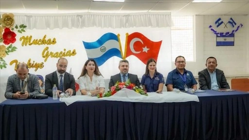 TİKA Başkan Yardımcısı Orta Amerika ve Meksika&rsquo;da T&uuml;rkiye Okullarını Ziyaret Etti