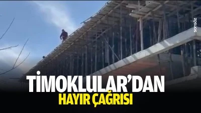 Timoklular&rsquo;dan hayır &ccedil;ağrısı
