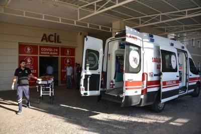 Tırın &ccedil;arptığı yaşlı kadın &ouml;ld&uuml;