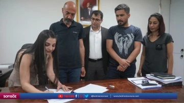 TİS imzalandı