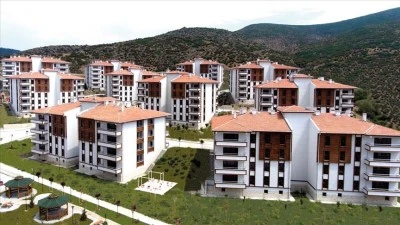 TOKİ'nin 508 taşınmazı a&ccedil;ık artırmayla satılacak