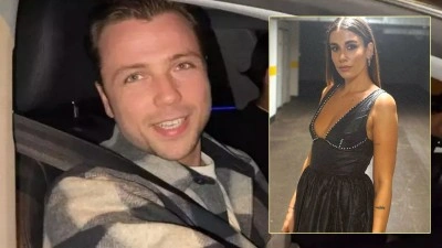 Tolga Sarıtaş ve Zeynep Mayruk &Ccedil;eşme'de D&uuml;nyaevine Girdi!
