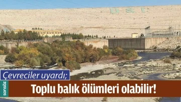 TOPLU BALIK &Ouml;L&Uuml;MLERİ OLABİLİR!