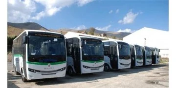 TOPLU TAŞIMA ARACI ALINACAK
