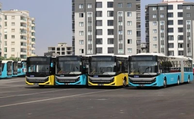 Toplu taşımada 2 yeni g&uuml;zergah oluşturuldu
