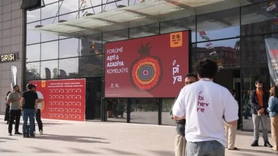 Toplumsal Barış ve &Ouml;zg&uuml;rl&uuml;k Forumu 16 Mayıs programı