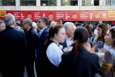 Toplumsal Barış ve &Ouml;zg&uuml;rl&uuml;k Forumu&rsquo;nun 14 Mayıs Programı
