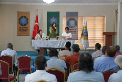 Toplumsal barışı hizmetlerde de inşa edeceğiz