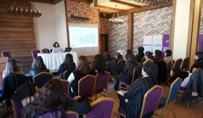 Toplumsal cinsiyet eşitliği projesi tanıtıldı