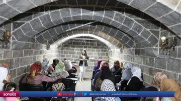 Toplumsal Cinsiyet Eşitsizliği eğitimleri yapılıyor