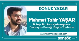TOPLUMSAL TAHAKK&Uuml;M
