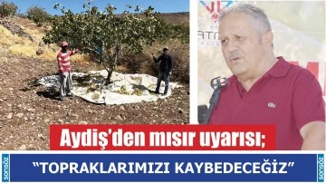  &ldquo;Topraklarımızı kaybedeceğiz&rdquo;