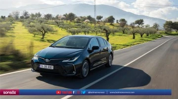 Toyota Avrupa'da t&uuml;m zamanların satış rekoruna ulaştı